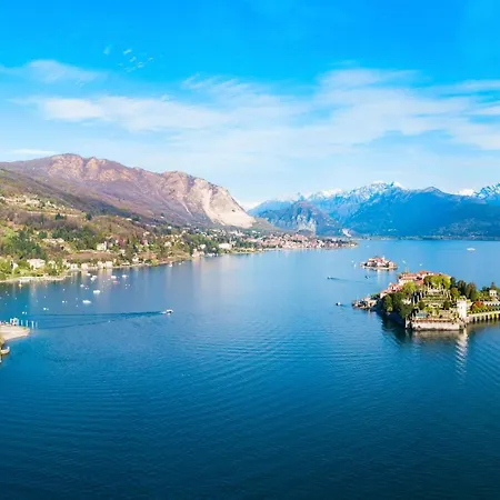 Vakantiehuis La Finestra Sul Lago - Happy