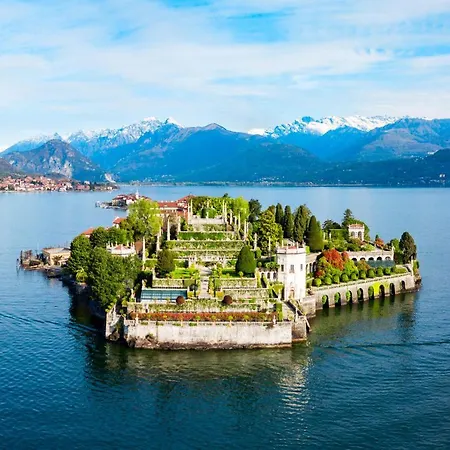 La Finestra Sul Lago - Happy Vakantiehuis Stresa