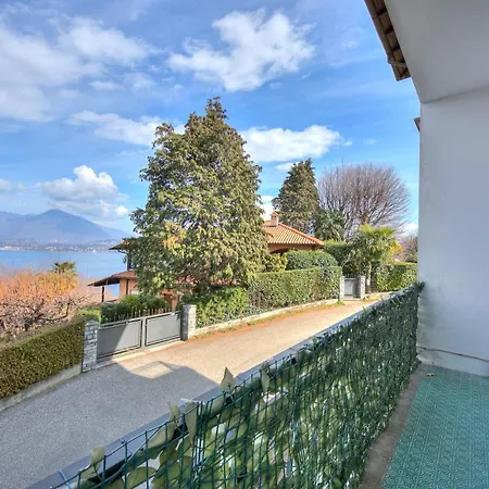 La Finestra Sul Lago - Happy Casa de Férias Stresa