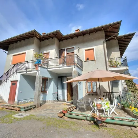 Casa de Férias La Finestra Sul Lago - Happy Stresa
