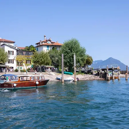 La Finestra Sul Lago - Happy Casa de Férias *