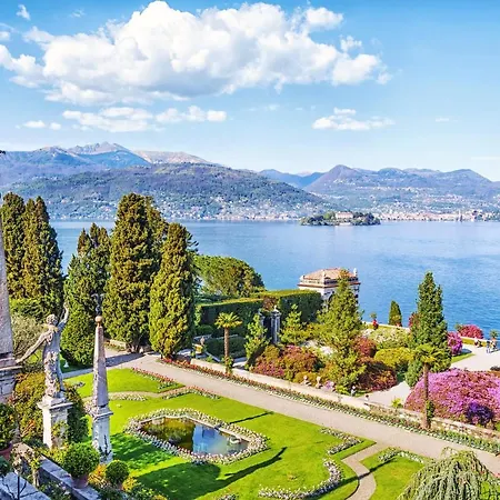La Finestra Sul Lago - Happy Casa de Férias *